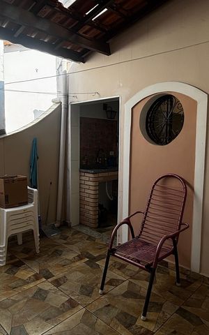 Casa para alugar com 207m², 3 quartos e 5 vagasQuintal