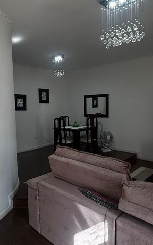 Casa para alugar com 207m², 3 quartos e 5 vagasSala