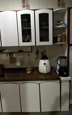 Casa para alugar com 207m², 3 quartos e 5 vagasCozinha
