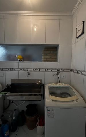 Casa para alugar com 207m², 3 quartos e 5 vagasQuintal - Area de Serviço