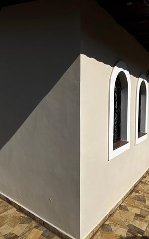 Casa para alugar com 207m², 3 quartos e 5 vagasQuintal