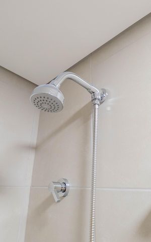 Studio para alugar com 23m², 1 quarto e sem vaga Studio para alugar com 23m², 1 quarto e sem vagaBanheiro