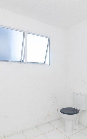 Apartamento para alugar com 42m², 1 quarto e 1 vagaBanheiro social
