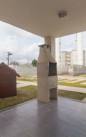 Apartamento para alugar com 42m², 1 quarto e 1 vagaÁrea comum