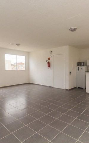 Apartamento para alugar com 42m², 1 quarto e 1 vagaÁrea comum