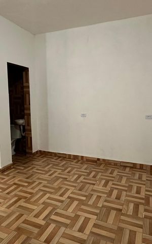 Casa para alugar com 26m², 1 quarto e sem vaga