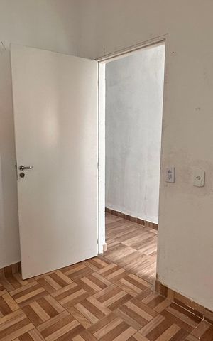 Casa para alugar com 26m², 1 quarto e sem vaga
