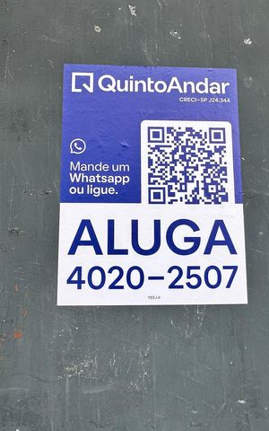 Casa para alugar com 26m², 1 quarto e sem vaga