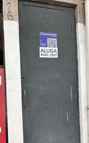 Casa para alugar com 26m², 1 quarto e sem vaga