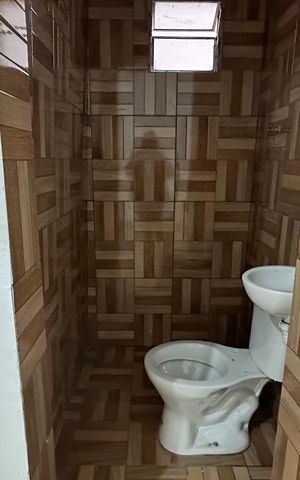 Casa para alugar com 26m², 1 quarto e sem vaga