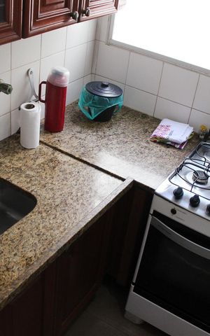 Apartamento para alugar com 100m², 3 quartos e 1 vaga Apartamento para alugar com 100m², 3 quartos e 1 vagaCozinha - Armários