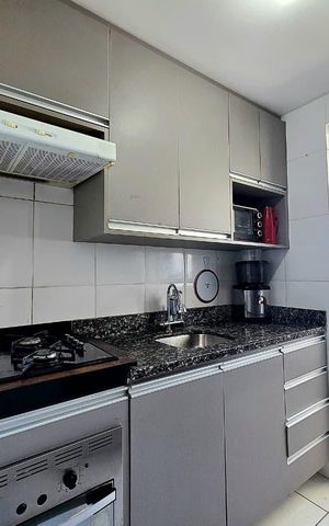 Apartamento à venda com 90m², 3 quartos e 1 vaga Apartamento à venda com 90m², 3 quartos e 1 vagaCozinha