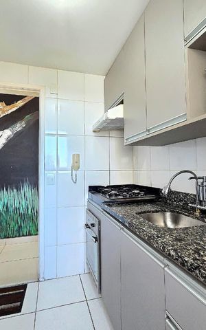 Apartamento à venda com 90m², 3 quartos e 1 vaga Apartamento à venda com 90m², 3 quartos e 1 vagaCozinha