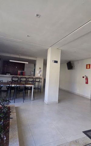 Apartamento à venda com 90m², 3 quartos e 1 vaga Apartamento à venda com 90m², 3 quartos e 1 vagaÁrea externa