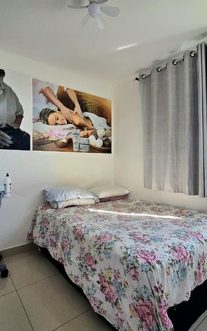 Apartamento à venda com 90m², 3 quartos e 1 vaga Apartamento à venda com 90m², 3 quartos e 1 vagaQuarto