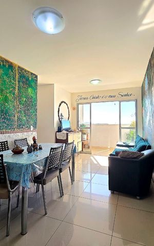 Apartamento à venda com 90m², 3 quartos e 1 vaga Apartamento à venda com 90m², 3 quartos e 1 vagaSala