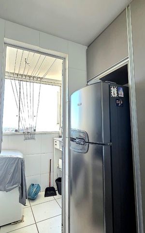 Apartamento à venda com 90m², 3 quartos e 1 vaga Apartamento à venda com 90m², 3 quartos e 1 vagaCozinha