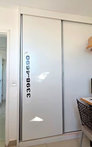 Apartamento à venda com 90m², 3 quartos e 1 vaga Apartamento à venda com 90m², 3 quartos e 1 vagaQuarto