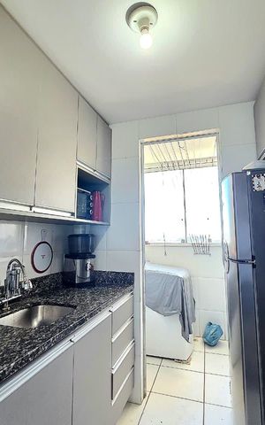 Apartamento à venda com 90m², 3 quartos e 1 vaga Apartamento à venda com 90m², 3 quartos e 1 vagaCozinha