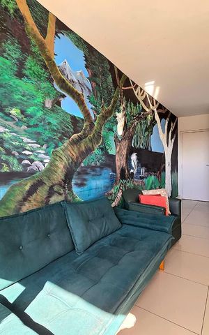 Apartamento à venda com 90m², 3 quartos e 1 vaga Apartamento à venda com 90m², 3 quartos e 1 vagaSala