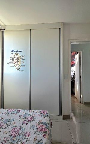 Apartamento à venda com 90m², 3 quartos e 1 vaga Apartamento à venda com 90m², 3 quartos e 1 vagaQuarto