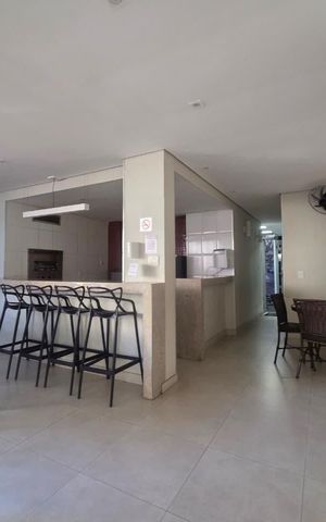 Apartamento à venda com 90m², 3 quartos e 1 vaga Apartamento à venda com 90m², 3 quartos e 1 vagaÁrea externa