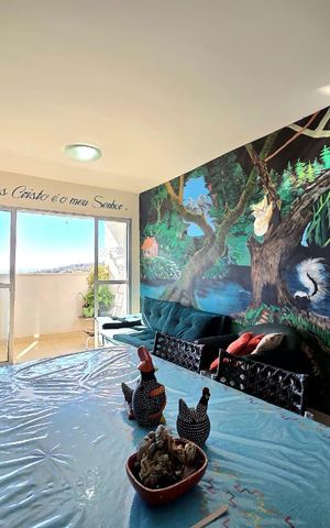 Apartamento à venda com 90m², 3 quartos e 1 vaga Apartamento à venda com 90m², 3 quartos e 1 vagaSala