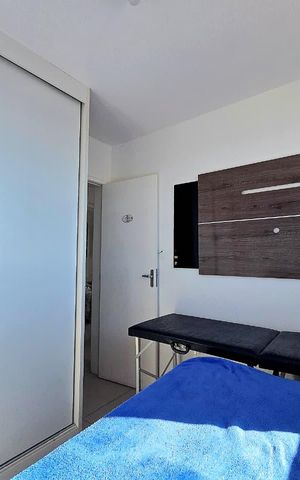 Apartamento à venda com 90m², 3 quartos e 1 vaga Apartamento à venda com 90m², 3 quartos e 1 vagaQuarto