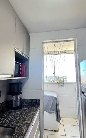 Apartamento à venda com 90m², 3 quartos e 1 vaga Apartamento à venda com 90m², 3 quartos e 1 vagaCozinha