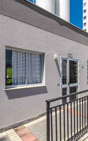 Apartamento à venda com 37m², 2 quartos e 1 vaga Apartamento à venda com 37m², 2 quartos e 1 vagaÁrea comum - Salão de festas