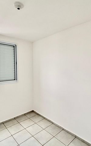 Apartamento para alugar com 49m², 2 quartos e 1 vaga Apartamento para alugar com 49m², 2 quartos e 1 vagaQuarto 1