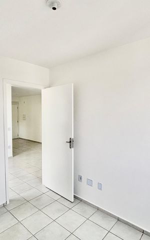 Apartamento para alugar com 49m², 2 quartos e 1 vaga Apartamento para alugar com 49m², 2 quartos e 1 vagaQuarto 1