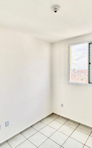 Apartamento para alugar com 49m², 2 quartos e 1 vaga Apartamento para alugar com 49m², 2 quartos e 1 vagaQuarto 1