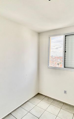 Apartamento para alugar com 49m², 2 quartos e 1 vaga Apartamento para alugar com 49m², 2 quartos e 1 vagaQuarto 2