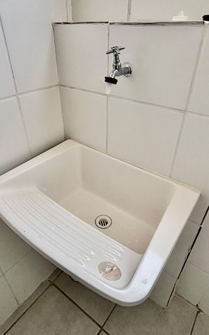 Apartamento para alugar com 49m², 2 quartos e 1 vaga Apartamento para alugar com 49m², 2 quartos e 1 vagaÁrea de serviço