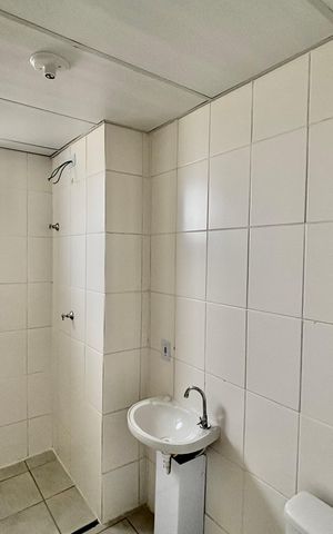 Apartamento para alugar com 49m², 2 quartos e 1 vaga Apartamento para alugar com 49m², 2 quartos e 1 vagaBanheiro