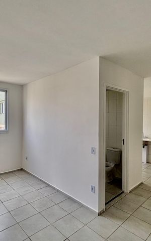 Apartamento para alugar com 49m², 2 quartos e 1 vaga Apartamento para alugar com 49m², 2 quartos e 1 vagaSala