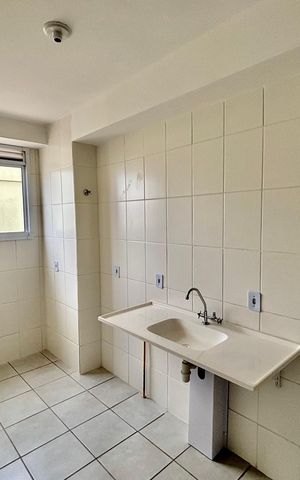 Apartamento para alugar com 49m², 2 quartos e 1 vaga Apartamento para alugar com 49m², 2 quartos e 1 vagaCozinha