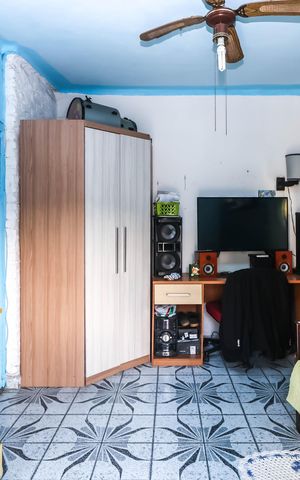 Casa à venda com 80m², 3 quartos e 1 vagaQuarto 2