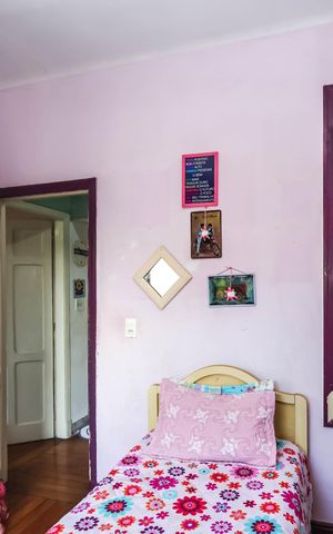 Casa à venda com 80m², 3 quartos e 1 vagaQuarto 3