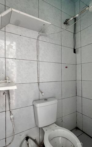 Apartamento à venda com 202m², 4 quartos e 1 vaga Apartamento à venda com 202m², 4 quartos e 1 vagaBanheiro Social