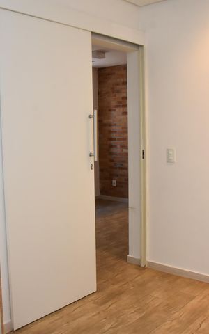 Apartamento para alugar com 71m², 3 quartos e 1 vaga Apartamento para alugar com 71m², 3 quartos e 1 vagaquarto 3 porta de correr