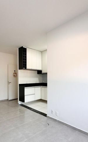 Apartamento para alugar com 56m², 2 quartos e 1 vaga Apartamento para alugar com 56m², 2 quartos e 1 vagaSala