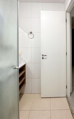Apartamento para alugar com 56m², 2 quartos e 1 vaga Apartamento para alugar com 56m², 2 quartos e 1 vagaBanheiro Social