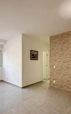 Apartamento para alugar com 56m², 2 quartos e 1 vaga Apartamento para alugar com 56m², 2 quartos e 1 vagaSala