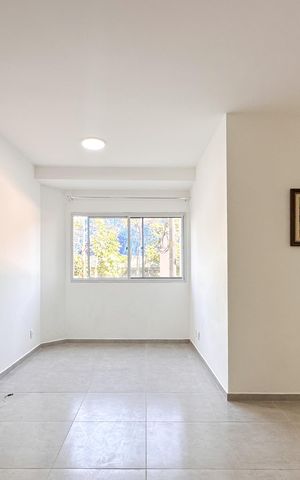 Apartamento para alugar com 56m², 2 quartos e 1 vaga Apartamento para alugar com 56m², 2 quartos e 1 vagaSala