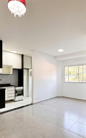 Apartamento para alugar com 56m², 2 quartos e 1 vaga Apartamento para alugar com 56m², 2 quartos e 1 vagaSala