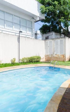Apartamento para alugar com 56m², 2 quartos e 1 vaga Apartamento para alugar com 56m², 2 quartos e 1 vagaÁrea comum - Piscina