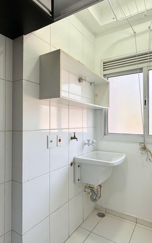 Apartamento para alugar com 56m², 2 quartos e 1 vaga Apartamento para alugar com 56m², 2 quartos e 1 vagaÁrea de Serviço