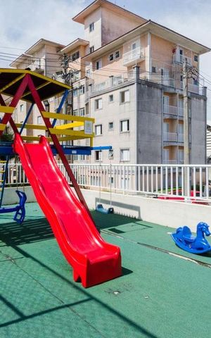 Apartamento para alugar com 56m², 2 quartos e 1 vaga Apartamento para alugar com 56m², 2 quartos e 1 vagaÁrea comum - Playground